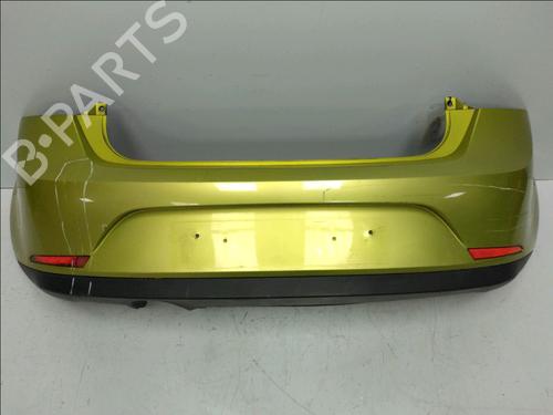 Used Rear bumper SEAT IBIZA IV (6J5, 6P1) 1.9 TDI (105 hp) 18732165