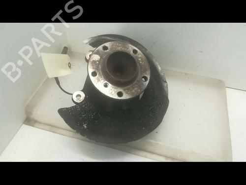 Used Left front steering knuckle Left front steering knuckle BMW 1 (E87) 118 d (143 hp) 14875437 14875437