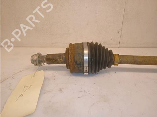 Right rear driveshaft SUZUKI GRAND VITARA II (JT, TE, TD) 1.6 All-wheel Drive (JB416) | BP23172704M41 