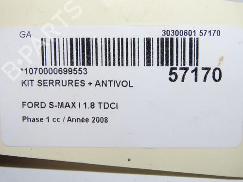 Module électronique FORD S-MAX (WA6) 1.8 TDCi (125 hp) 31912117