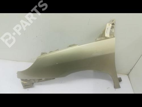 Used Left front fenders PEUGEOT 807 (EB_) 2.2 HDi (128 hp) 9596216