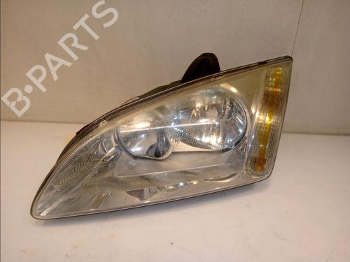Used Left headlight FORD FOCUS II (DA_, HCP, DP) 1.8 TDCi (115 hp) 12992659