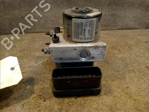 ABS pump CITROËN C3 II (SC_) 1.6 HDi | BP9821696M43