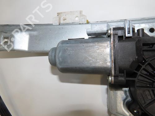 Front right window mechanism CITROËN DS3 (SA_) 1.2 VTi 82 | BP36657668C23 - Image 4