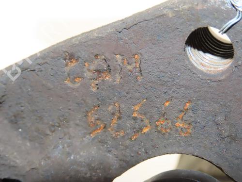 Right rear brake caliper SEAT ATECA (KH7, KHP) 1.6 TDI | BP28967681M106