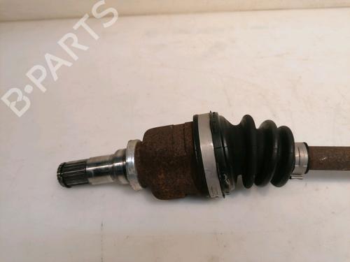 Left front driveshaft PEUGEOT 107 (PM_, PN_) 1.0 | BP15841767M38 