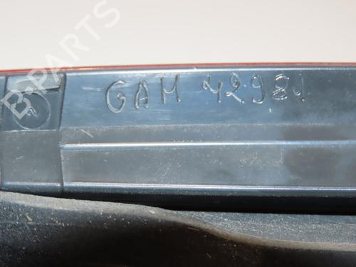 Used Left tailgate light BMW X1 (E84) xDrive 18 d (143 hp) 9618759