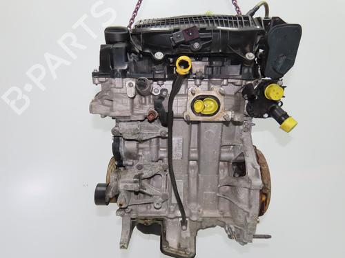 Used Engine PEUGEOT 208 I (CA_, CC_) 1.0 VTi (68 hp) 32457458