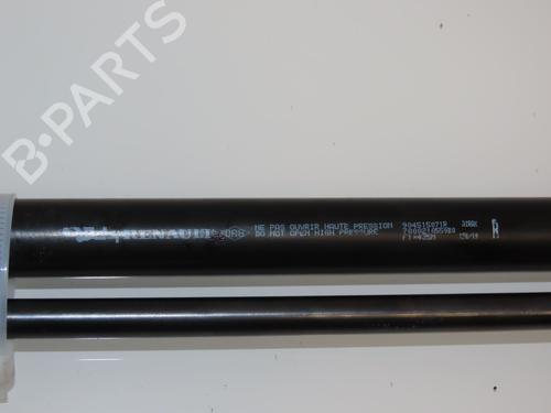 Tailgate lift support RENAULT MEGANE IV Hatchback (B9A/M/N_) 1.5 Blue dCi 115 (B9A6) | BP17552052C138 