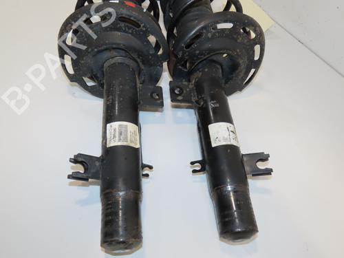 Right front shock absorber CITROËN C3 II (SC_) 1.6 HDi | BP14950699M17 