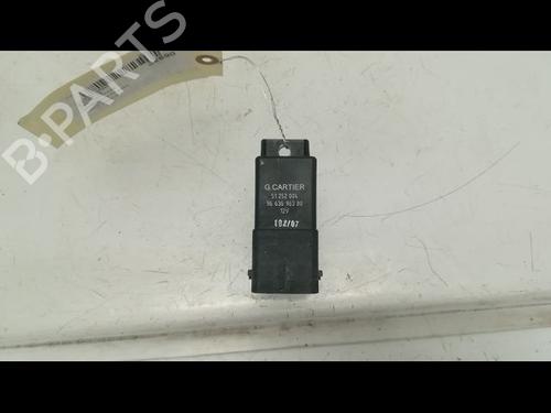 Used Electronic module Electronic module CITROËN C4 Grand Picasso I (UA_) 1.6 HDi (109 hp) 10396206 10396206