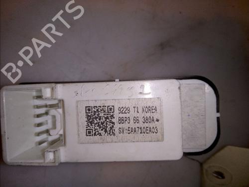 Left rear window switch MAZDA 3 (BL) 1.6 MZ-CD (BL14) | BP14951757I29