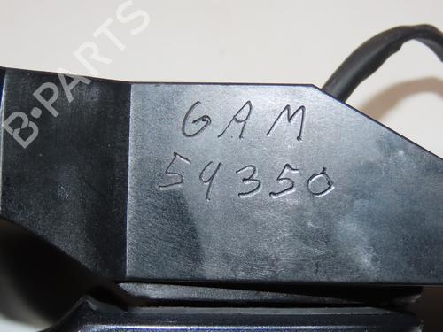 Front right exterior door handle RENAULT KADJAR (HA_, HL_) 1.2 TCe 130 (HLMR) | BP28968538C129 