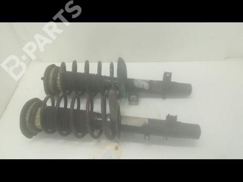 Used Right front shock absorber CITROËN C3 II (SC_) 1.4 (73 hp) 9599331