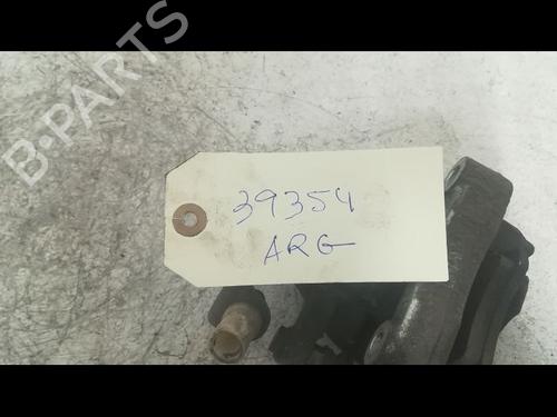 Left rear brake caliper PEUGEOT 208 I (CA_, CC_) 1.6 BlueHDi 100 | BP14877855M107