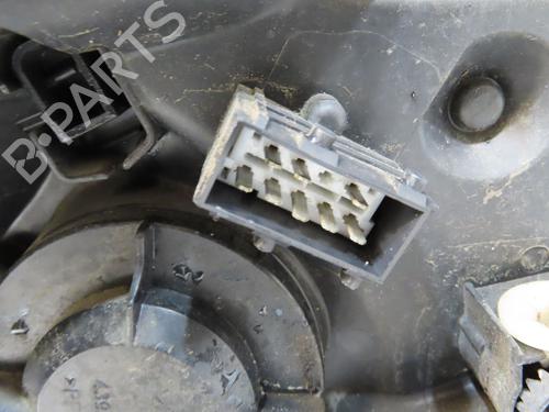 Left headlight PEUGEOT 206+ (2L_, 2M_) 1.4 i | BP36511118C28 - Image 3