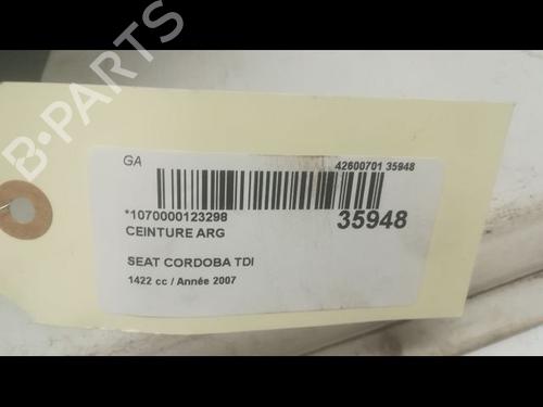 rear-left-belt-tensioner-seat-cordoba-6l2-14-tdi-6l0857805braa-2002-2003-2004-2005-2006-2007-2008-2009-9598614 main image