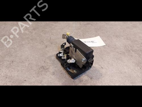 Used Front right lock Front right lock DACIA LOGAN MCV (KS_) 1.6 16V Hi-Flex (105 hp) 9612195 9612195