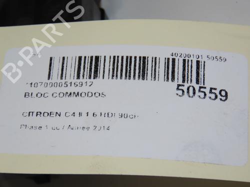 Used Steering column stalk Steering column stalk 17609695 17609695