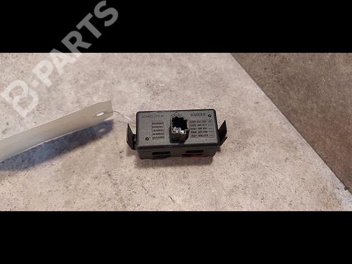 Warning switch RENAULT MEGANE III Hatchback (BZ0/1_, B3_) 1.5 dCi | BP9613615I22 