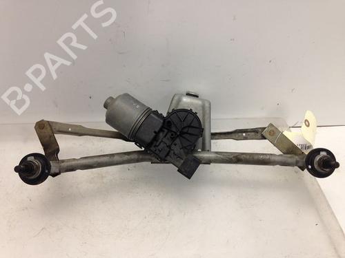 Used Front wiper motor Front wiper motor PEUGEOT 206+ (2L_, 2M_) 1.1 (60 hp) 9594366 9594366