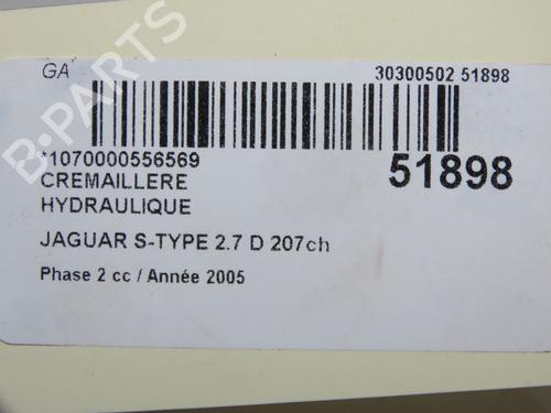 steering-rack-jaguar-s-type-ii-x200-1998-1999-2000-2001-2002-2003-2004-2005-2006-2007-2008-36582979 main image