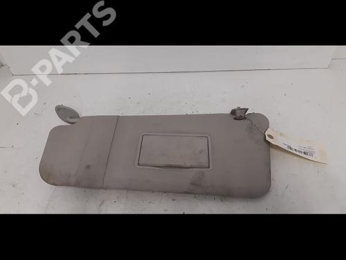 Used Left sun visor Left sun visor CITROËN JUMPY II Van 2.0 HDi 125 (128 hp) 9604165 9604165