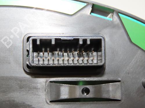 Instrument cluster DACIA SANDERO II TCe 90 (B8M1, B8MA, B8AC) | BP33444901C47 - Image 3