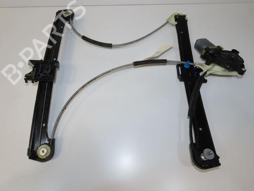 Used Front left window mechanism Front left window mechanism AUDI A3 Sportback (8VA, 8VF) 1.6 TDI (110 hp) 39893919 39893919