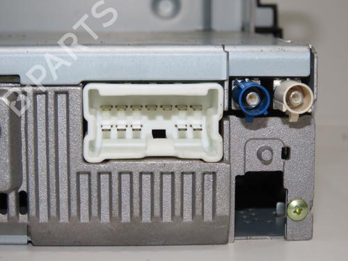 Radio DACIA LODGY (JS_) 1.5 dCi (JSMC, JSAF) | BP32399666E6