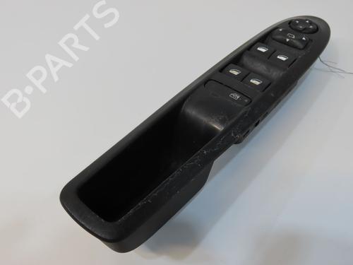 Used Left front window switch Left front window switch CITROËN C4 II (NC_) 2.0 HDi / BlueHDi 150 (150 hp) 36396162 36396162