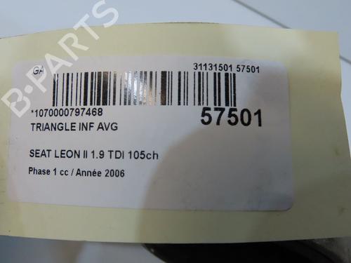 Used Left front suspension arm Left front suspension arm 38077718 38077718