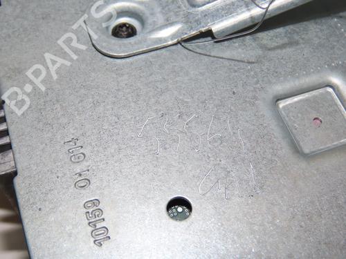 Radio PEUGEOT PARTNER Tepee 1.6 BlueHDi 100 | BP31120533E6 