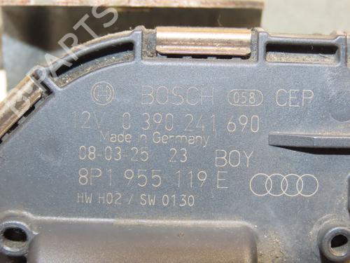 Front wiper motor AUDI A3 (8P1) 1.9 TDI | BP26383778M29 