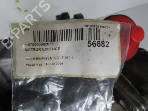 Used Engine Engine 37062553 37062553