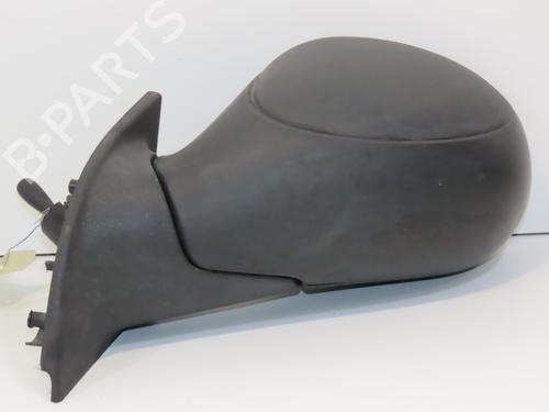 Left mirror CITROËN C3 I (FC_, FN_) 1.4 HDi | BP23176266C26 