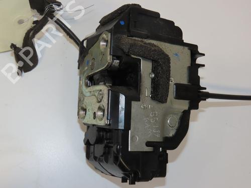 Front left lock NISSAN QASHQAI I (J10, NJ10) 1.6 dCi All-wheel Drive | BP29045767C98 