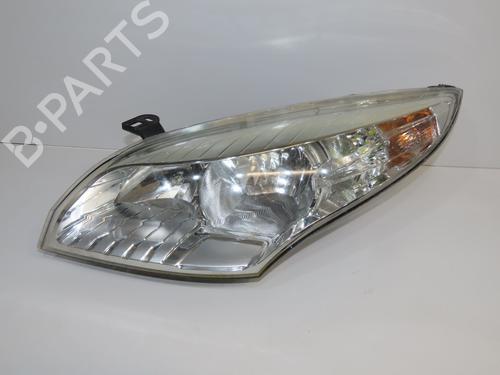 Left headlight RENAULT MEGANE CC (EZ0/1_) 1.9 dCi (EZ0J, EZ1S) | BP36444486C28 - Image 4