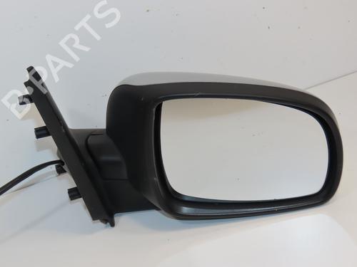 Used Right mirror NISSAN NOTE (E11, NE11) 1.5 dCi (86 hp) 23098733
