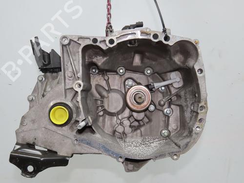 Used Gearbox RENAULT CLIO IV (BH_) 1.2 16V (73 hp) 28967292