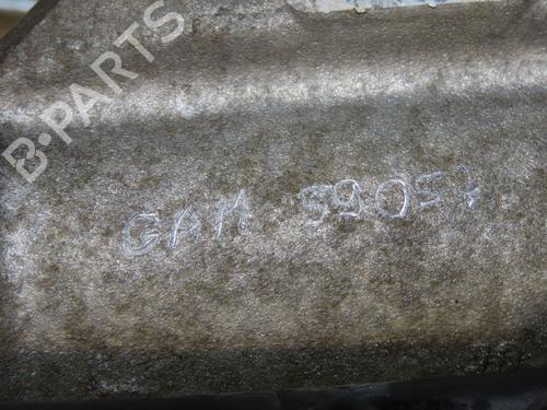 Steering rack PEUGEOT 308 CC (4B_) 1.6 HDi | BP36873820M22  - Image 5