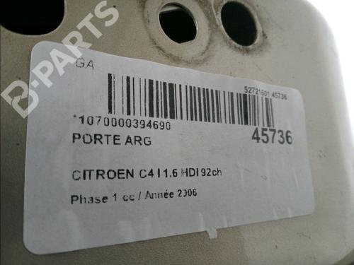 Left rear door CITROËN C4 I (LC_) 1.6 HDi | BP11517059C4 