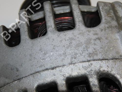 Alternator RENAULT TWINGO II (CN0_) 1.2 16V (CN04, CN0B) | BP36395707M7 - Image 8
