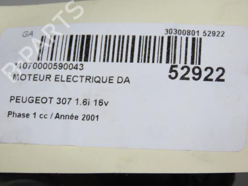 Used Steering pump PEUGEOT 307 (3A/C) 1.6 16V (109 hp) 32308367