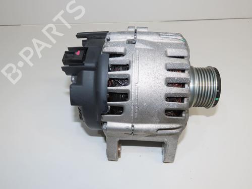 Alternator RENAULT CLIO V (B7_) 1.5 Blue dCi 100 (B7AD) | BP33998697M7 - Image 8