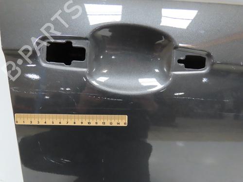 Right front door CITROËN C3 II (SC_) 1.4 HDi 70 (SC8HZC, SC8HR0, SC8HP4) | BP22774541C3 