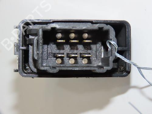 Left front window switch CITROËN BERLINGO Box Body/MPV (B9) 1.6 HDi 75 | BP30522346I27  - Image 5