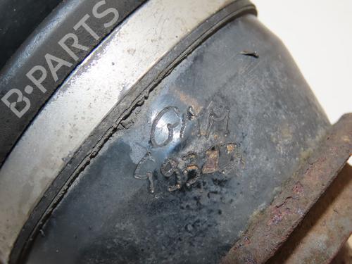 Left front driveshaft MINI MINI (R50, R53) One | BP19319458M38 