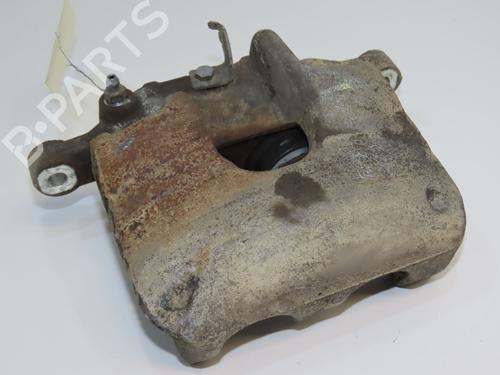 Venstre bremsekaliber bag VW CRAFTER Van (SY_, SX_) 2.0 TDI FWD (SYB, SYC, SYD) (177 hp) 30291354