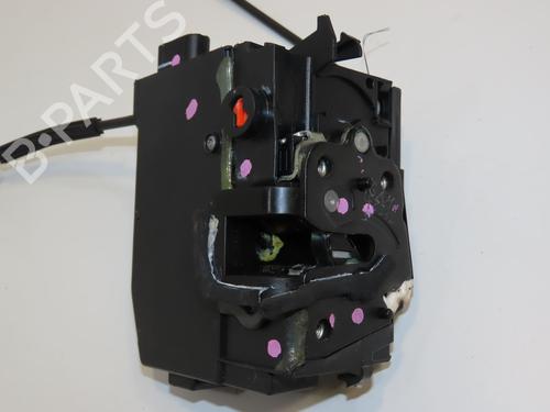 Rear left lock PEUGEOT 308 II (LB_, LP_, LW_, LH_, L3_) 1.5 BlueHDI 100 | BP19668727C100